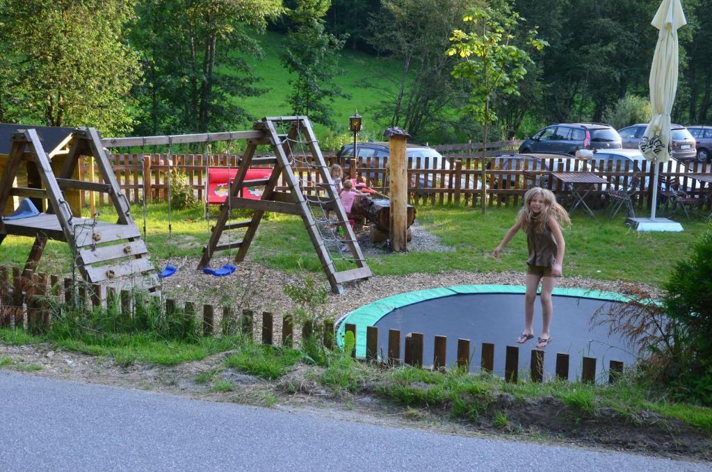Gasthof Zum Lendwirt Westendorf Zewnętrze zdjęcie