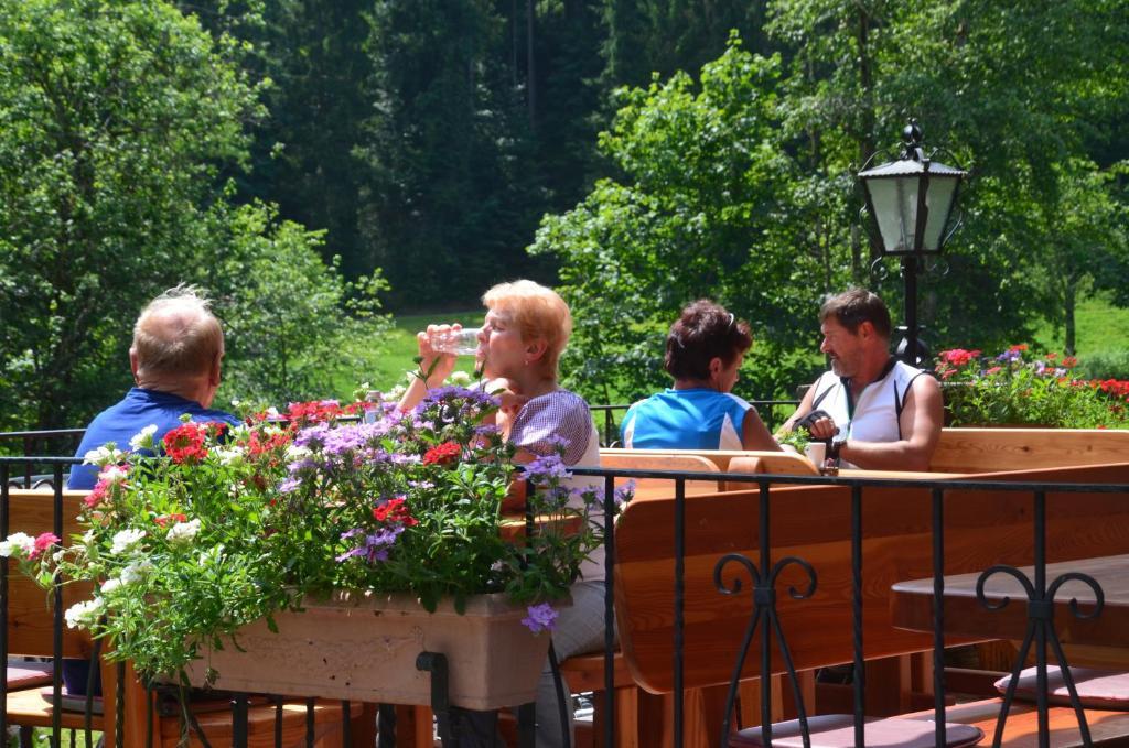 Gasthof Zum Lendwirt Westendorf Zewnętrze zdjęcie