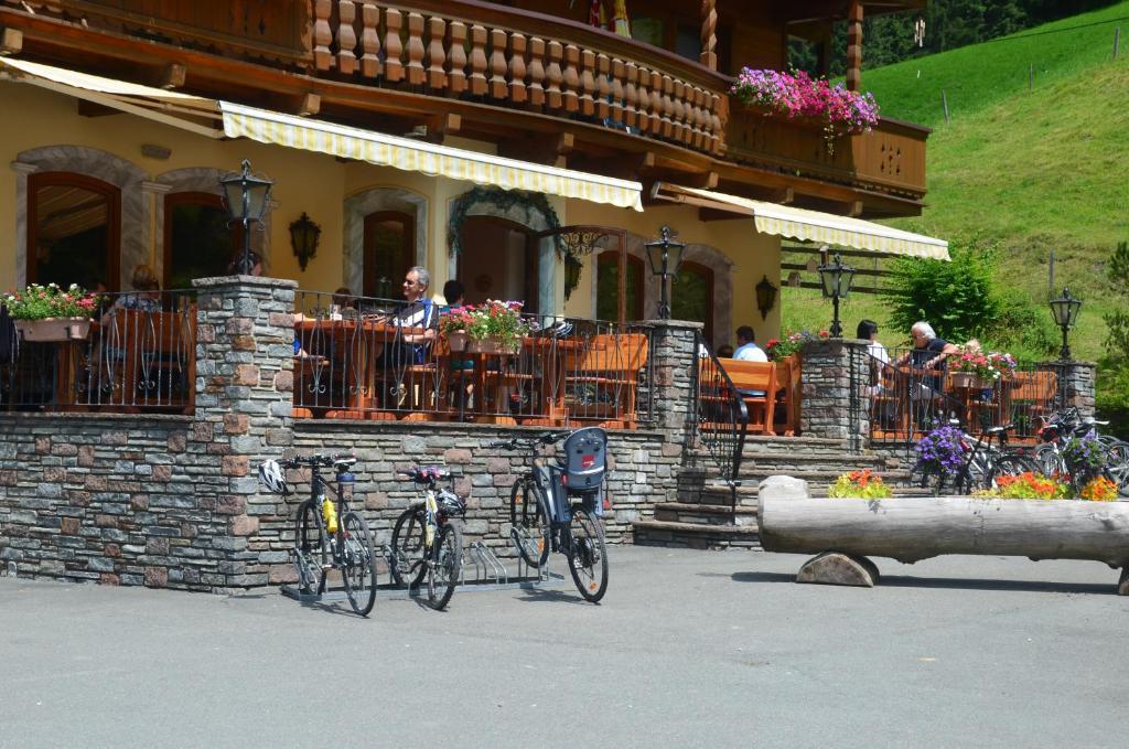 Gasthof Zum Lendwirt Westendorf Zewnętrze zdjęcie