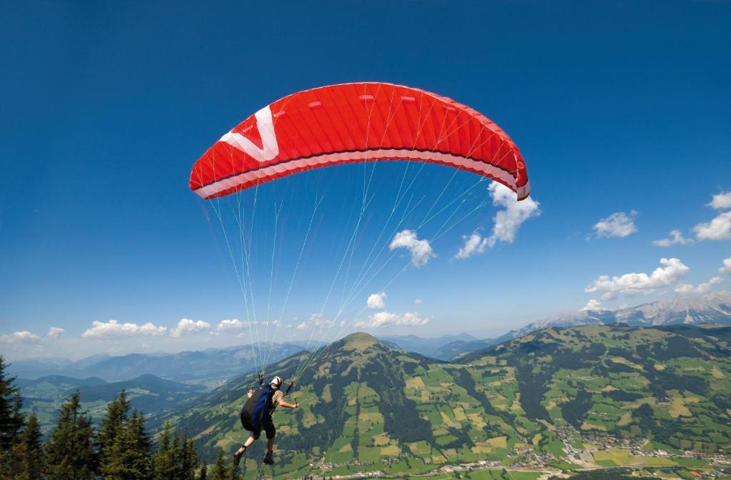 Gasthof Zum Lendwirt Westendorf Zewnętrze zdjęcie