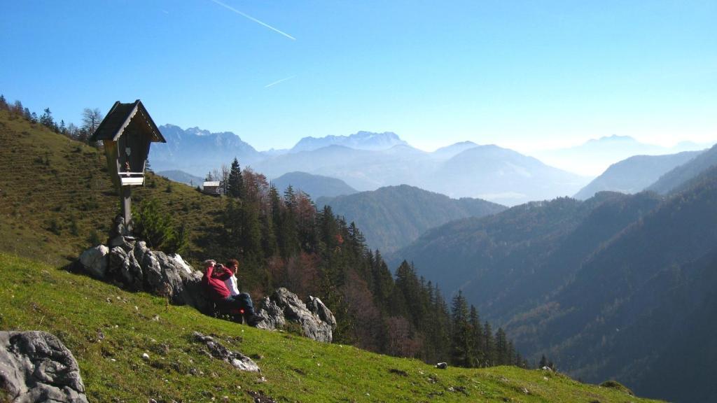 Gasthof Zum Lendwirt Westendorf Zewnętrze zdjęcie