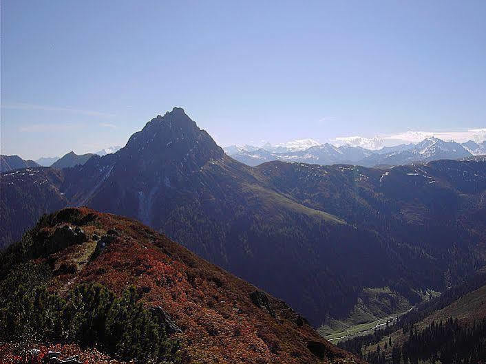 Gasthof Zum Lendwirt Westendorf Zewnętrze zdjęcie