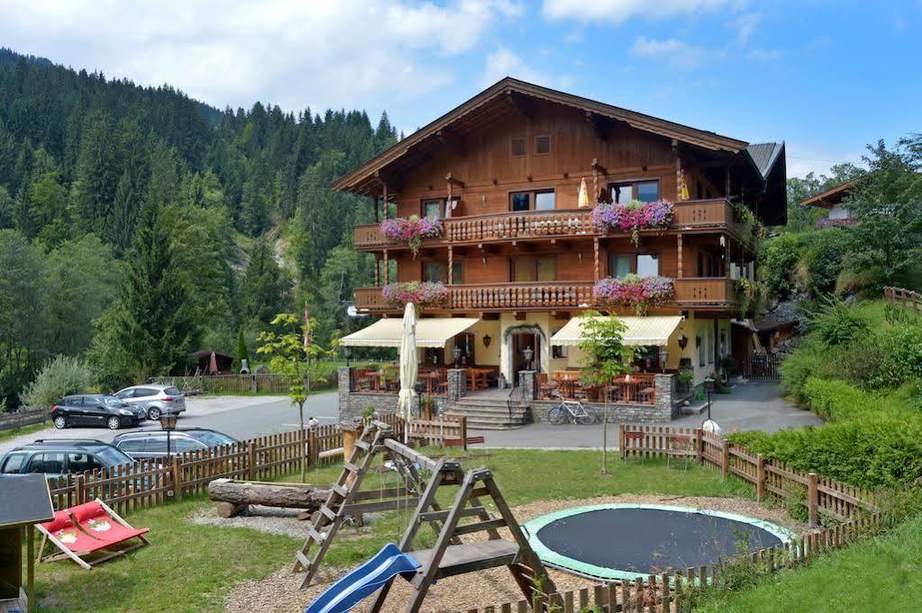 Gasthof Zum Lendwirt Westendorf Zewnętrze zdjęcie