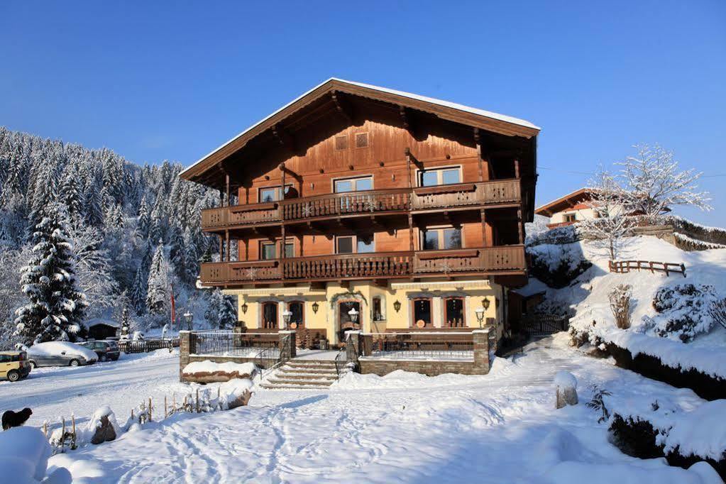 Gasthof Zum Lendwirt Westendorf Zewnętrze zdjęcie
