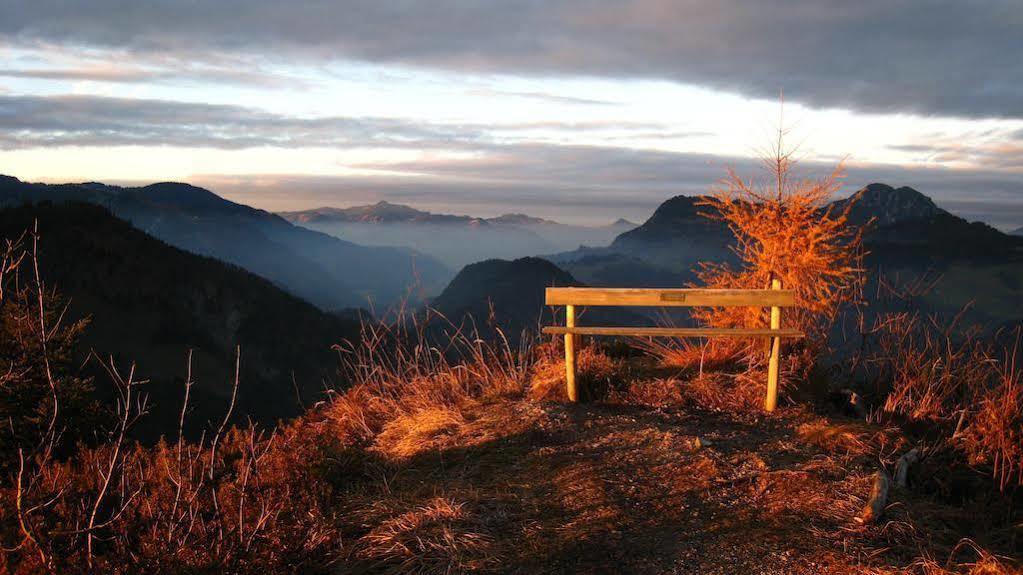 Gasthof Zum Lendwirt Westendorf Zewnętrze zdjęcie