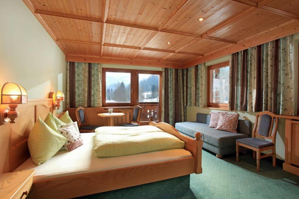 Gasthof Zum Lendwirt Westendorf Zewnętrze zdjęcie